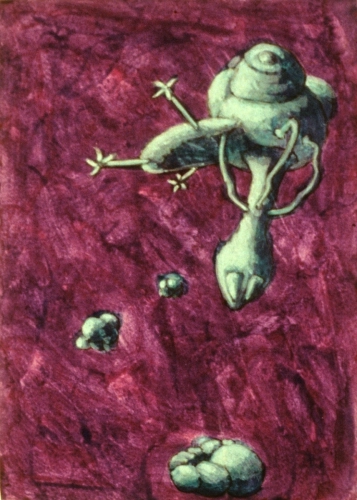 Chimera of Reason 'Pustules'