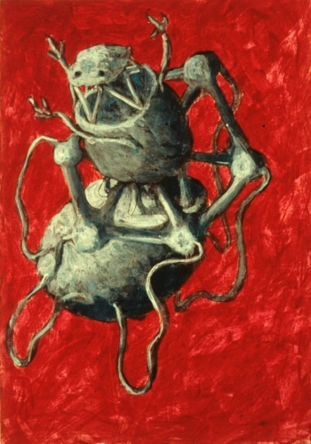 Chimera of Reason 'Split Kidney'