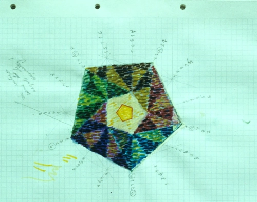 Pentagram study 02
