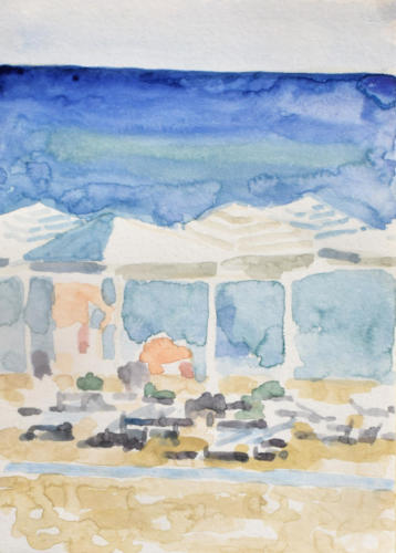 Afandou Beach 2 Rhodes Greece