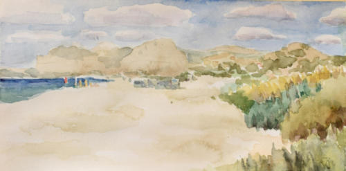 Afandou Beach 1 Rhodes Greece