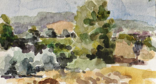 Archipoli Rhodes Greece