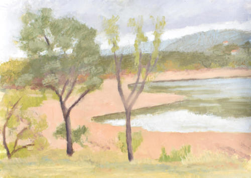 Bassin de Saint-Ferréol 02, France