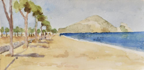 Gennadi Beach 1 Rhodes Greece