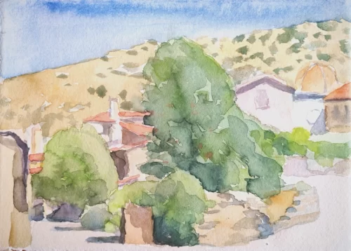 Genuri Sardinia Italy 02