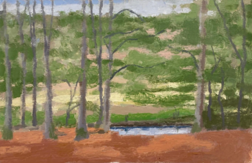 Prise d'Eau d'Alzeau