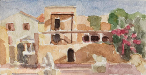 Rhodes Archeological Museum Greece