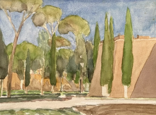 Castel S. Angelo 01 Rome