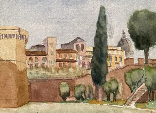 Castel S. Angelo 02 Rome