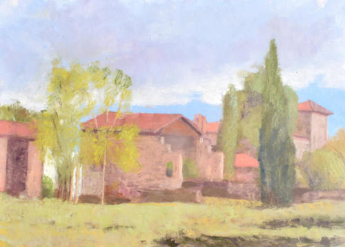 Chateau de Vennac Marzens, France