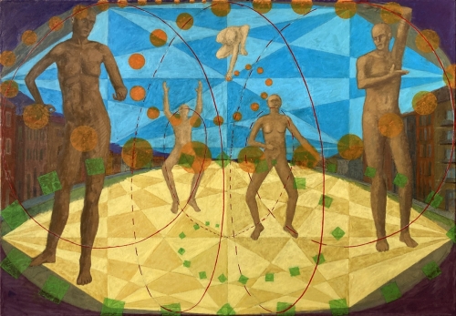 γίνομαι (Ginomai)