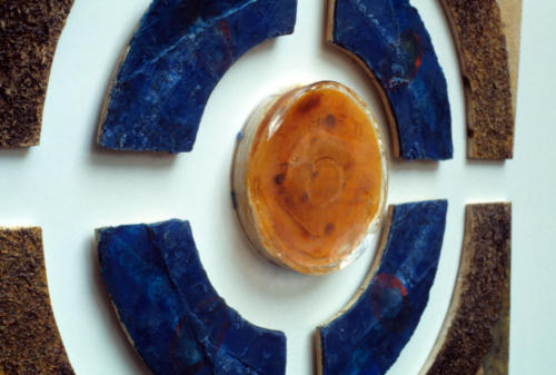 Crystallization (detail)