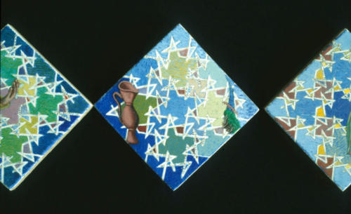 Arabian Dance (detail)