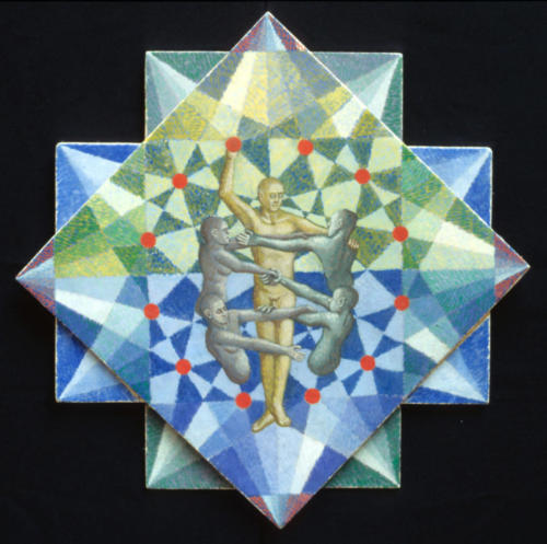 The First Five Sephiroth