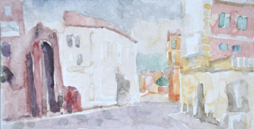 Largo Magnanapoli Roma