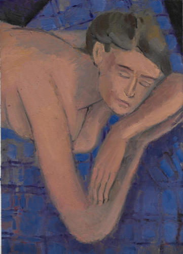 Nude 04 (Matisse) - 2018