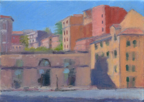 piazza Barberini 2020