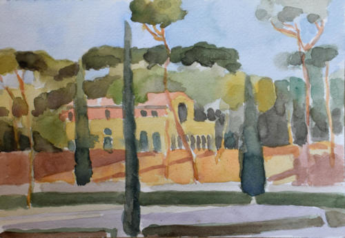 piazza di Siena 2017