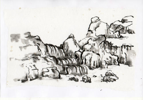 Rocks - Exercise 8 from The Mustard Seed