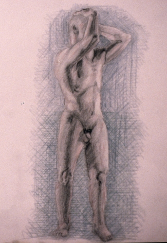 Study from imagination