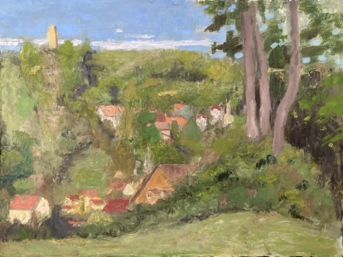 Tautenburg Germany 09