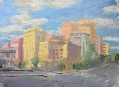 via della Lega Lombarda Rome