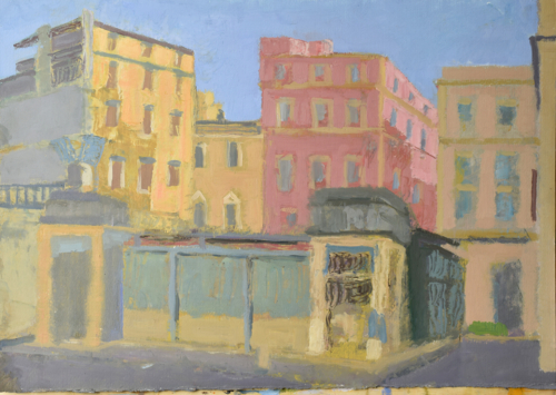 via Tomacelli Roma 2021