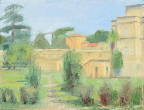 Villa Doria Pamphili - Roma